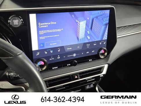 Used 2024 Lexus RX 350 Premium w/ Convenience Package AWD/4WD image 24