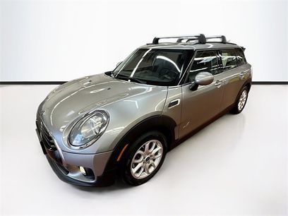 Used 2017 MINI Cooper Clubman ALL4