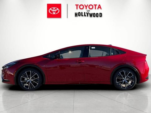 New 2026 Toyota Prius Limited image 9