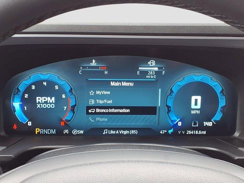 Used 2025 Ford Bronco Sport Badlands image 18