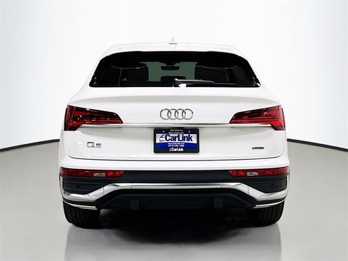 Used 2022 Audi Q5 2.0T Premium Plus image 5