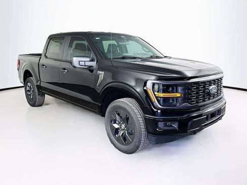 New 2025 Ford F150 STX w/ Equipment Group 200A image 23