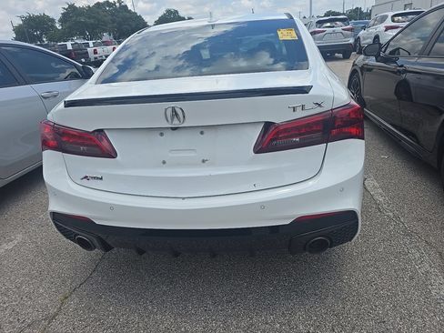 Used 2018 Acura TLX V6 w/ Technology & A-SPEC Pkg FWD image 6