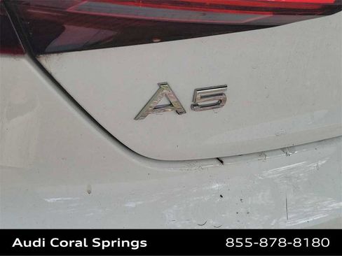 Certified 2023 Audi A5 2.0T Premium Plus w/ Premium Plus image 23