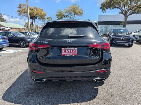 New 2026 Mercedes-Benz GLC 300 4MATIC image 5