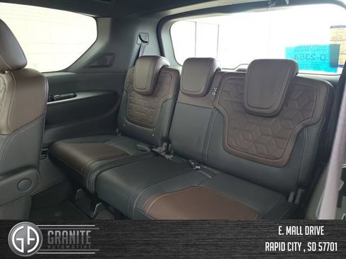 New 2026 Nissan Armada Platinum Reserve AWD/4WD image 39