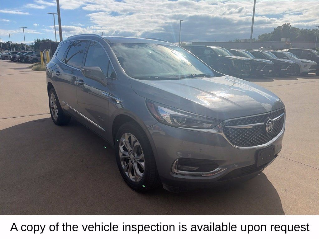 Used 2019 Buick Enclave Avenir w/ Avenir Technology Package AWD/4WD image 6