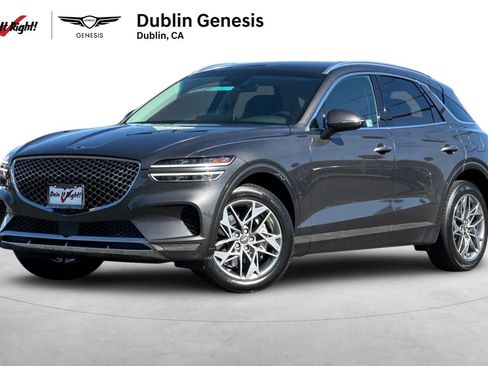 Used 2025 Genesis GV70 2.5T AWD/4WD image 1