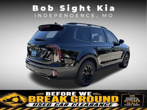Used 2024 Kia Telluride SX Prestige X-Pro AWD/4WD image 19