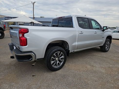 Used 2020 Chevrolet Silverado 1500 LT w/ Texas Edition RWD image 8