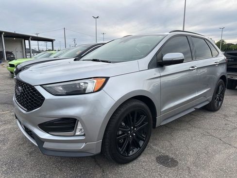 Used 2020 Ford Edge ST-Line image 2