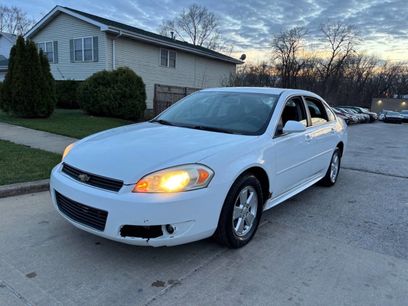 Used 2011 Chevrolet Impala LT