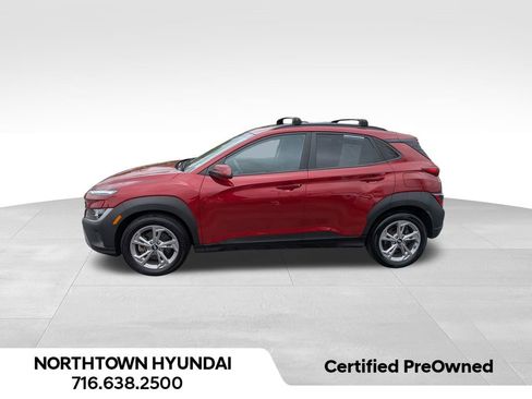 Certified 2023 Hyundai Kona SEL AWD/4WD image 3