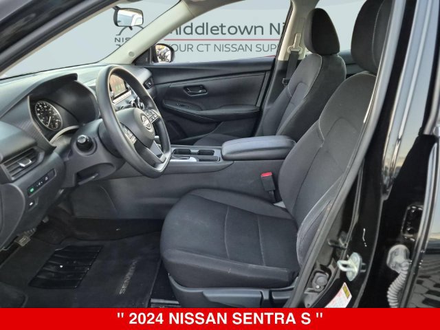 Certified 2024 Nissan Sentra S FWD image 16