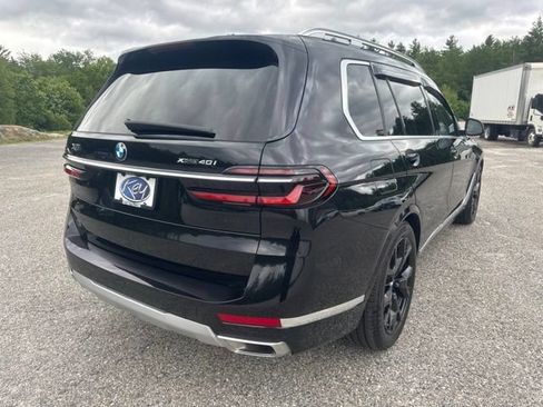 Used 2024 BMW X7 xDrive40i w/ Premium Package AWD/4WD image 7