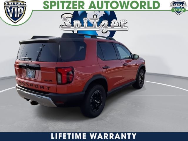 New 2026 Honda Passport TrailSport Elite image 10