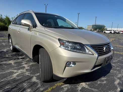 Used 2014 Lexus RX 350 AWD w/ Navigation Package image 4
