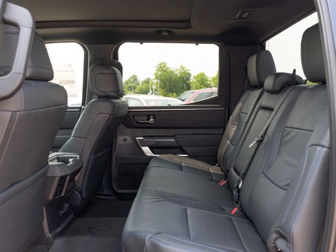 New 2025 Toyota Tundra Platinum image 18