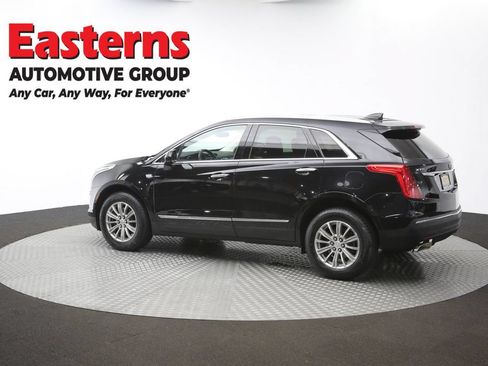Used 2018 Cadillac XT5 Luxury w/ Driver Awareness Package AWD/4WD image 65