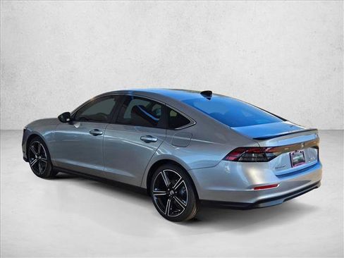 New 2025 Honda Accord Sport image 9