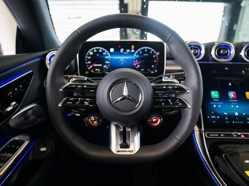 New 2026 Mercedes-Benz CLE 53 AMG 4MATIC Cabriolet image 28