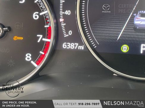 Certified 2025 MAZDA CX-30 AWD 2.5 S w/ Preferred Package image 28