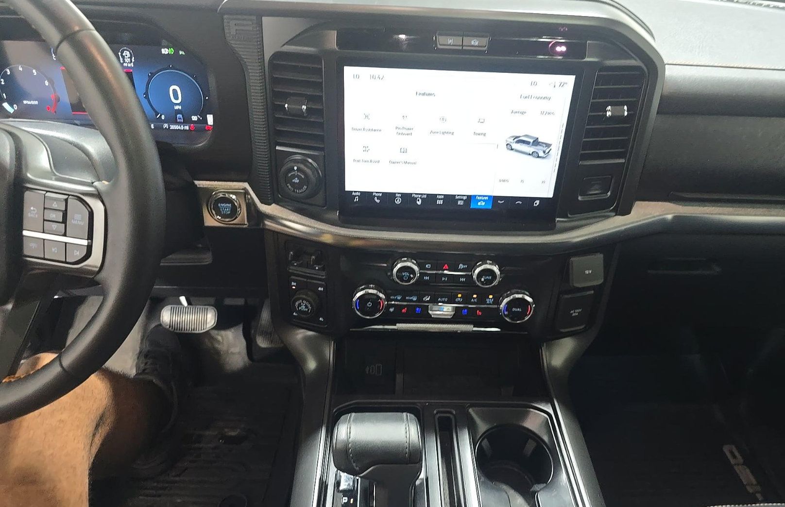 Used 2025 Ford F150 Tremor w/ Equipment Group 402A High AWD/4WD image 11