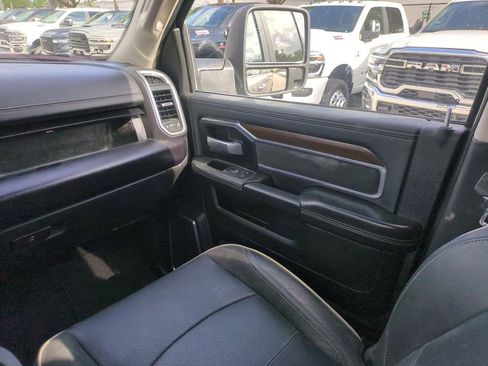 Used 2024 RAM 2500 Laramie w/ Safety Group AWD/4WD image 18