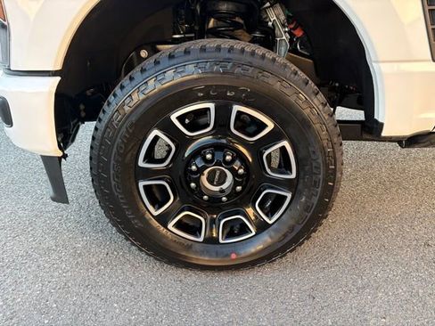 New 2026 Ford F350 Platinum image 7