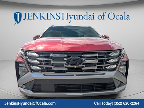 New 2026 Hyundai Tucson Limited FWD image 10