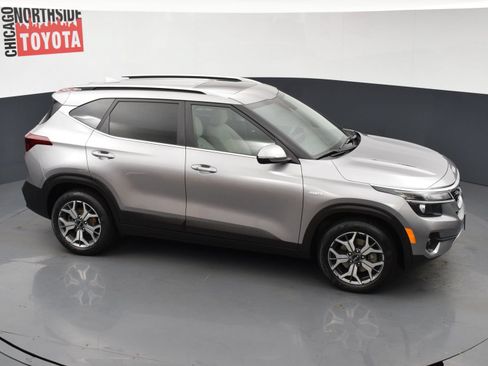 Used 2022 Kia Seltos EX AWD/4WD image 26
