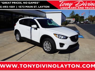 Used 2016 MAZDA CX-5 Touring