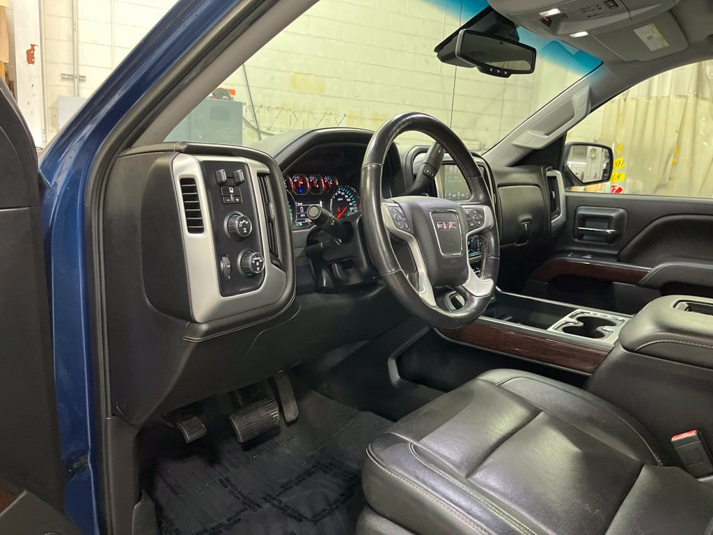 Used 2018 GMC Sierra 1500 SLT AWD/4WD image 14