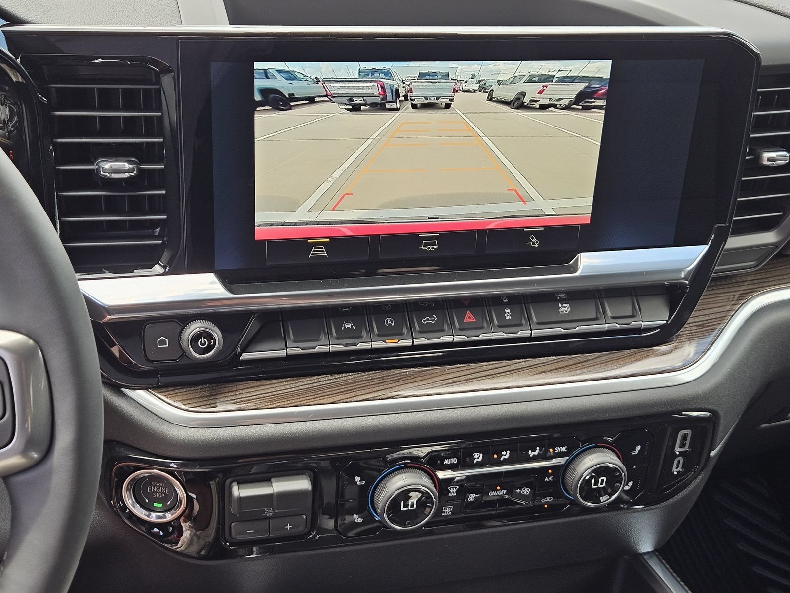 New 2026 Chevrolet Silverado 1500 LT w/ Texas Edition Plus AWD/4WD image 22