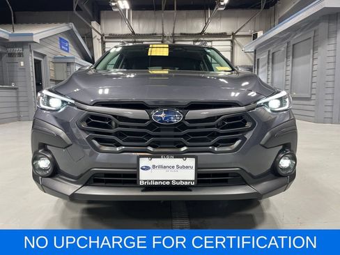 Certified 2025 Subaru Crosstrek 2.5i Limited w/ Crosstrek Mirror Package AWD/4WD image 3