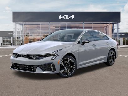 Certified 2025 Kia K5 GT-Line w/ GT-Line Premium Package