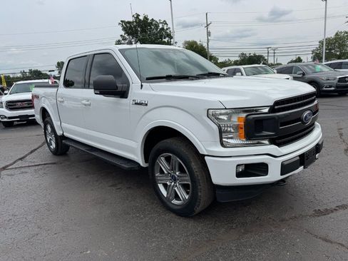 Used 2019 Ford F150 XLT w/ Equipment Group 302A Luxury AWD/4WD image 7