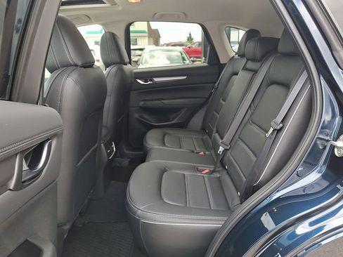 Used 2025 MAZDA CX-5 AWD 2.5 S w/ Preferred Package image 11