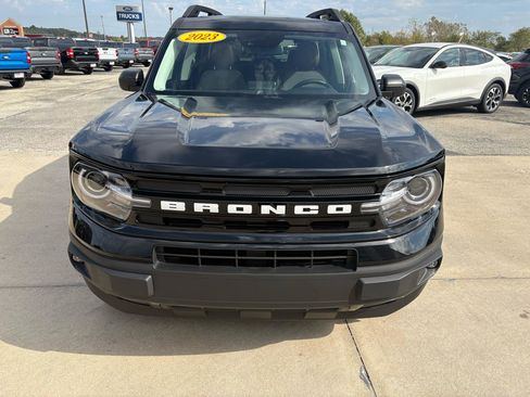 Used 2023 Ford Bronco Sport Outer Banks w/ Tech Package AWD/4WD image 9