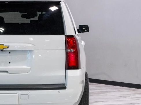 Used 2016 Chevrolet Tahoe LT w/ Luxury Package AWD/4WD image 56