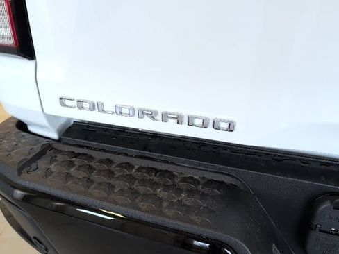 New 2026 Chevrolet Colorado Trail Boss AWD/4WD image 34