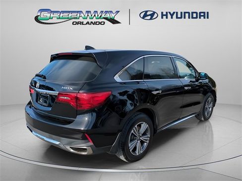 Used 2020 Acura MDX FWD image 8
