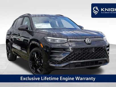 New 2026 Volkswagen Tiguan SE R-Line