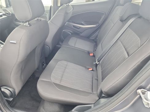 Certified 2021 Ford EcoSport SE w/ SE Convenience Package image 19