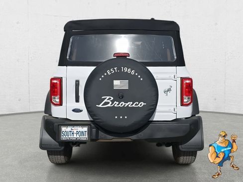 Used 2022 Ford Bronco Big Bend image 6