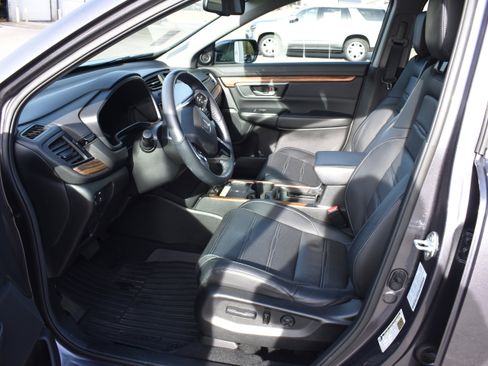 Certified 2022 Honda CR-V Touring image 12
