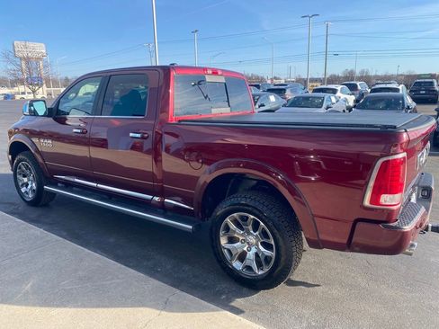 Used 2017 RAM 1500 Limited image 4