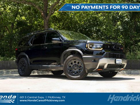 Used 2026 Honda Passport TrailSport Elite image 1