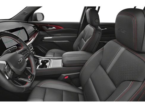 New 2027 Chevrolet Traverse RS w/ LPO, Floor Liner Package FWD image 6