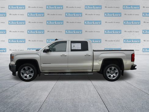 Used 2015 GMC Sierra 1500 SLE w/ SLE Value Package image 10
